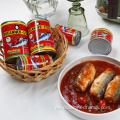 3-5 Stk. Dosen Makrele in Tomatensauce 155g